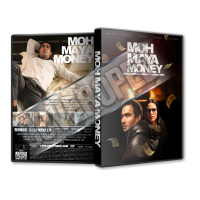 Moh Maya Money 2016 Türkçe dvd Cover Tasarımı
